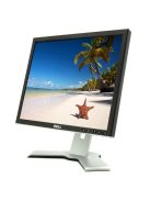 Dell UltraSharp 1708FPb / 17inch / 1280 x 1024 / A /  használt monitor