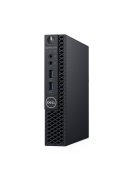 Dell Optiplex 3060 Micro / i5-8500T / 16GB / 512 NVME / Integrált / A / használt PC