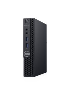   Dell Optiplex 3060 Micro / i5-8500T / 16GB / 512 NVME / Integrált / A / használt PC