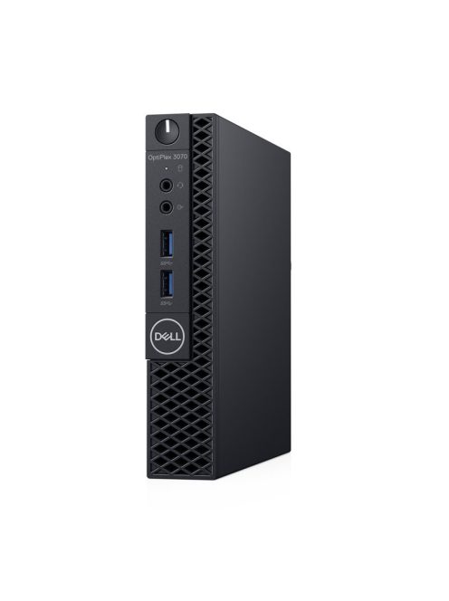 Dell Optiplex 3060 Micro / i5-8500T / 16GB / 512 NVME / Integrált / A / használt PC