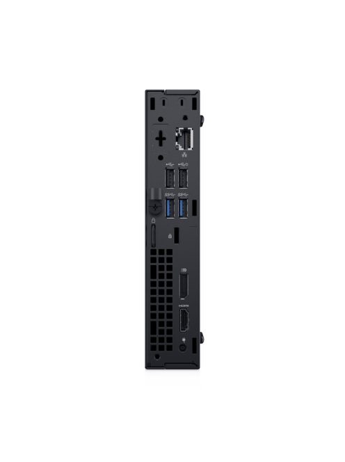 Dell Optiplex 3060 Micro / i5-8500T / 16GB / 512 NVME / Integrált / A / használt PC