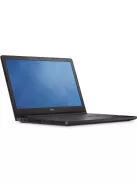 Dell Latitude 3570 / i5-6200U / 8GB / 240 SSD / CAM / FHD / HU / GeForce 920M / B / használt laptop