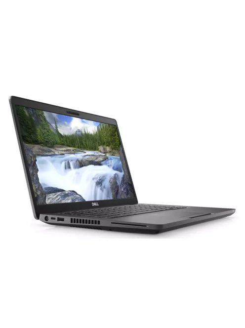 Dell Latitude 5400 / i5-8265U / 16GB / 256 NVME / CAM / FHD / EU / Integrált / A / használt laptop