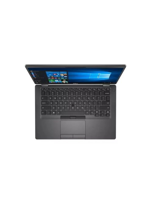 Dell Latitude 5400 / i5-8265U / 16GB / 256 NVME / CAM / FHD / EU / Integrált / A / használt laptop