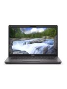 Dell Latitude 5400 / i5-8365U / 16GB / 256 NVME / CAM / FHD / EU / Integrált / A / használt laptop