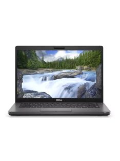   Dell Latitude 5400 / i5-8365U / 16GB / 256 NVME / CAM / FHD / EU / Integrált / A / használt laptop