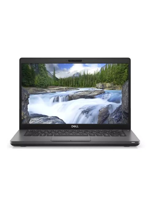 Dell Latitude 5400 / i5-8365U / 16GB / 256 NVME / CAM / FHD / EU / Integrált / A / használt laptop