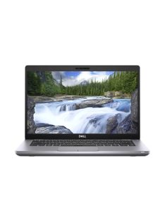   Dell Latitude 5410 / i5-10310U / 8GB / 256 NVME / CAM / FHD Touch / EU / Integrált / A / érintő képernyős használt laptop