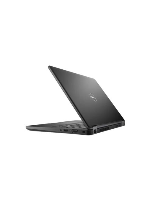 Dell Latitude 5480 / i5-6300U / 4GB / 128 SSD / NOCAM / HD / EU / Integrált / A /  használt laptop