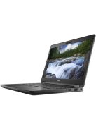 Dell Latitude 5490 / i5-8250U / 8GB / 256 NVME / CAM / FHD / HU / Integrált / B /  használt laptop