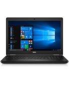 Dell Latitude 5580 / i5-7200U / 8GB / 256 SSD / CAM / FHD / HU / Integrált / B /  használt laptop
