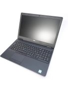 Dell Latitude 5580 / i5-7200U / 8GB / 256 SSD / CAM / FHD / HU / Integrált / B /  használt laptop