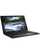 Dell Latitude 5590 / i7-8650U / 16GB / 512 SSD / CAM / FHD / EU / Integrált / B / Win 11 Pro 64-bit használt laptop