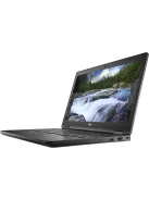 Dell Latitude 5590 / i7-8650U / 16GB / 512 SSD / CAM / FHD / EU / Integrált / B / Win 11 Pro 64-bit használt laptop
