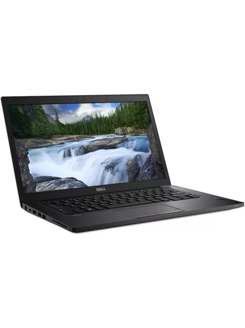 Dell Latitude 5590 / i7-8650U / 8GB / 512 SSD / CAM / FHD / EU / Integrált / B / Win 11 Pro 64-bit használt laptop