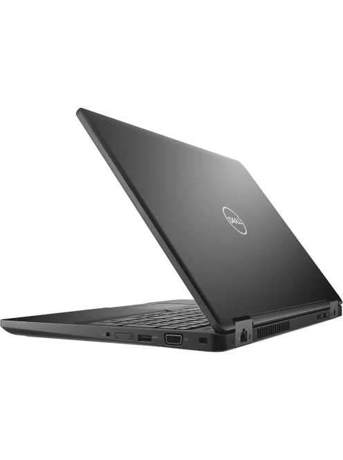 Dell Latitude 5590 / i7-8650U / 8GB / 512 SSD / CAM / FHD / EU / Integrált / B / Win 11 Pro 64-bit használt laptop