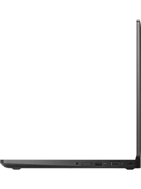 Dell Latitude 5590 / i7-8650U / 8GB / 512 SSD / CAM / FHD / EU / Integrált / B / Win 11 Pro 64-bit használt laptop