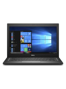   Dell Latitude 7280 / i5-6300U / 8GB / 128 SSD / CAM / FHD / EU / Integrált / B /  használt laptop