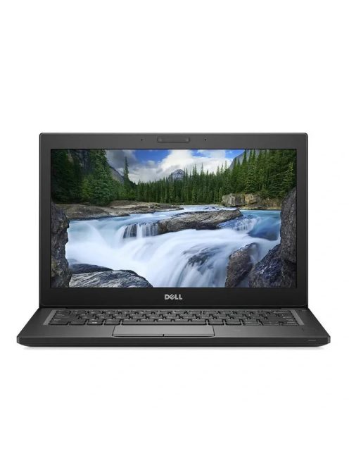 Dell Latitude 7290 / i7-8650U / 16GB / 256 SSD / CAM / HD / EU / Integrált / A / használt laptop