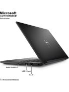Dell Latitude 7480 / i5-6360U / 8GB / 256 SSD / CAM / FHD / EU / Integrált / B /  használt laptop