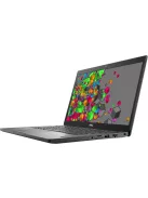 Dell Latitude 7490 / i7-8650U / 8GB / 512 SSD / CAM / FHD / EU / Integrált / B / Win 11 Pro 64-bit használt laptop