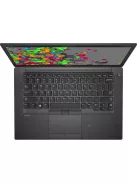Dell Latitude 7490 / i7-8650U / 8GB / 512 SSD / CAM / FHD / EU / Integrált / B / Win 11 Pro 64-bit használt laptop