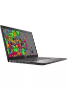 Dell Latitude 7490 / i7-8650U / 8GB / 512 SSD / CAM / FHD / EU / Integrált / B / Win 11 Pro 64-bit használt laptop