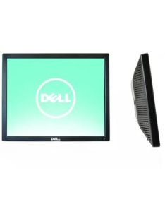 Dell E170sc / 17inch / 1280 x 1024 / B /  használt monitor