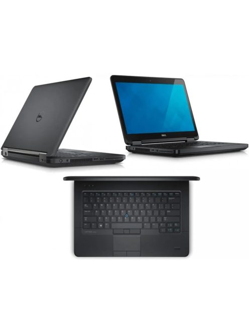 Dell Latitude E5440 / i5-4310U / 4GB / 500 HDD / CAM / HD+ / EU / GeForce GT 720M / B /  használt laptop