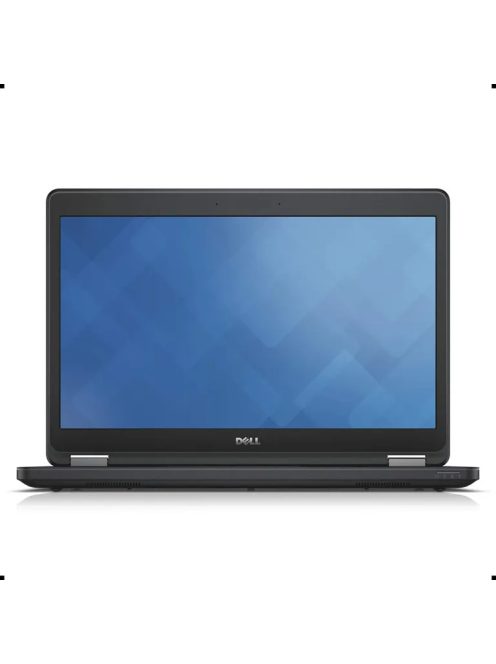 Dell Latitude E5450 / i5-5300U / 8GB / 250 SSD / NOCAM / HD / EU / Integrált / B /  használt laptop