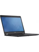 Dell Latitude E5450 / i5-5300U / 8GB / 500 SSD / NOCAM / HD / EU / Integrált / B /  használt laptop