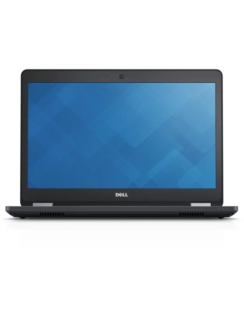 Dell Latitude E5470 / i5-6300U / 8GB / 180 SSD / NOCAM / HD / EU / Integrált / B /  használt laptop