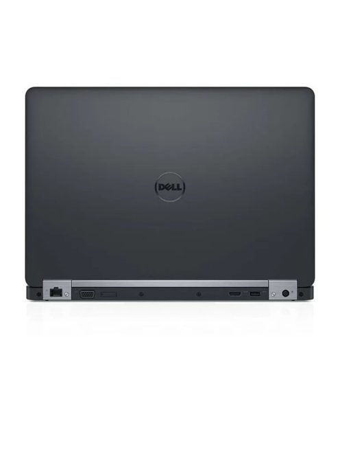 Dell Latitude E5470 / i5-6300U / 8GB / 256 SSD / NOCAM / HD / EU / Integrált / A /  használt laptop