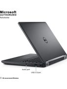 Dell Latitude E5470 / i5-6300U / 8GB / 500 HDD / CAM / HD / EU / Integrált / A /  használt laptop