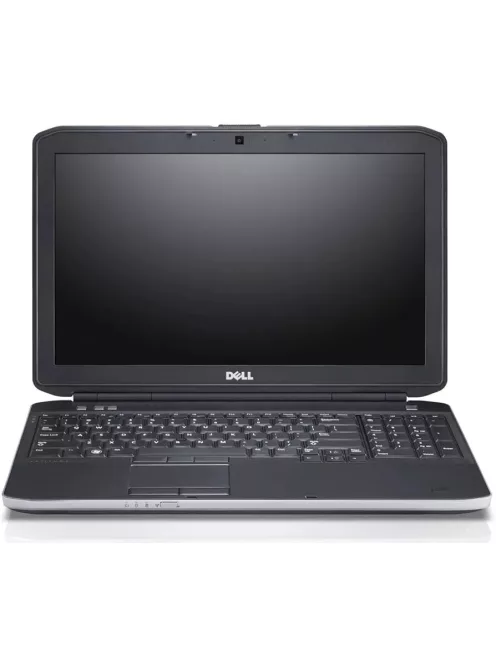 Dell Latitude E5530 / i3-3120M / 4GB / 500 HDD / NOCAM / HD / HU / Integrált / A /  használt laptop