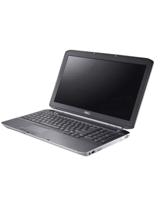 Dell Latitude E5530 / i3-3120M / 4GB / 500 HDD / NOCAM / HD / HU / Integrált / A /  használt laptop