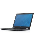 Dell Latitude E5570 / i5-6300U / 16GB / 256 NVME / CAM / FHD / US / Integrált / B /  használt laptop