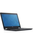 Dell Latitude E5570 / i5-6300U / 16GB / 256 NVME / CAM / FHD / US / Integrált / B /  használt laptop