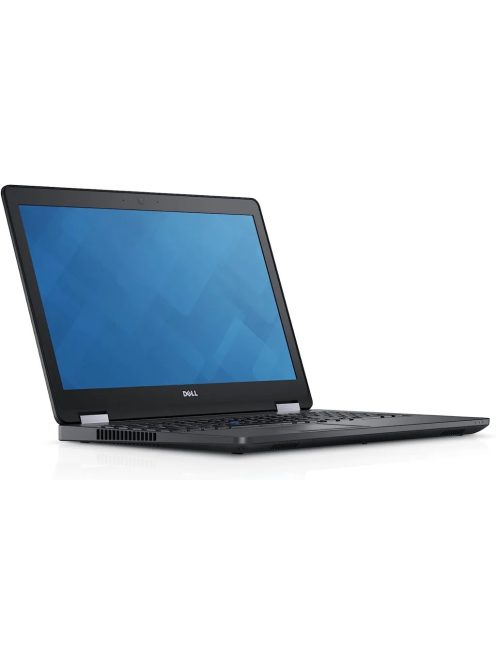 Dell Latitude E5570 / i5-6300U / 16GB / 256 NVME / CAM / FHD / US / Integrált / B /  használt laptop