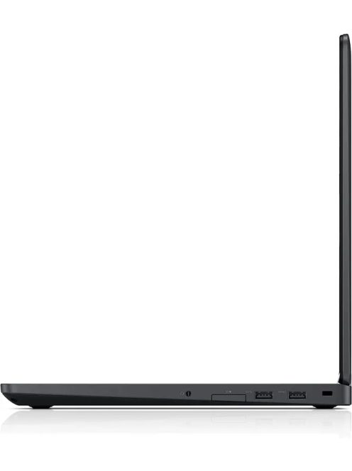 Dell Latitude E5570 / i5-6300U / 16GB / 256 NVME / CAM / FHD / US / Integrált / B /  használt laptop