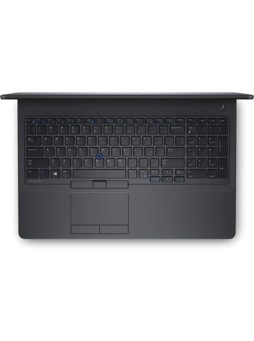 Dell Latitude E5570 / i5-6300U / 16GB / 256 NVME / CAM / FHD / US / Integrált / B /  használt laptop