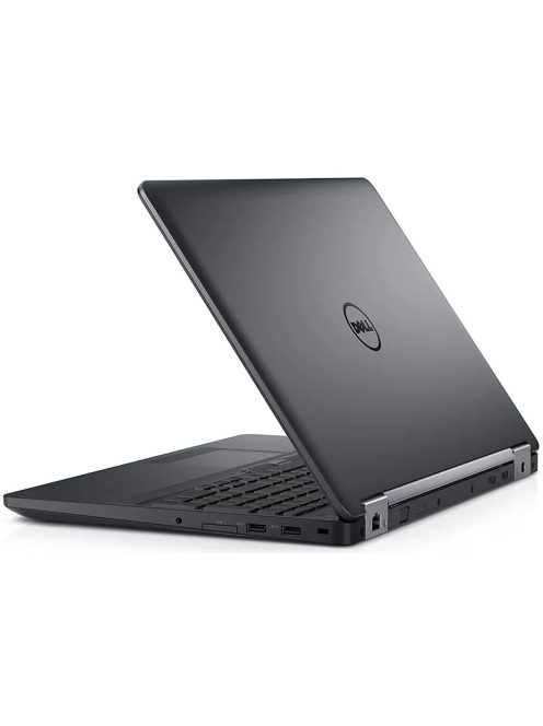 Dell Latitude E5570 / i5-6300U / 16GB / 256 NVME / CAM / FHD / US / Integrált / B /  használt laptop