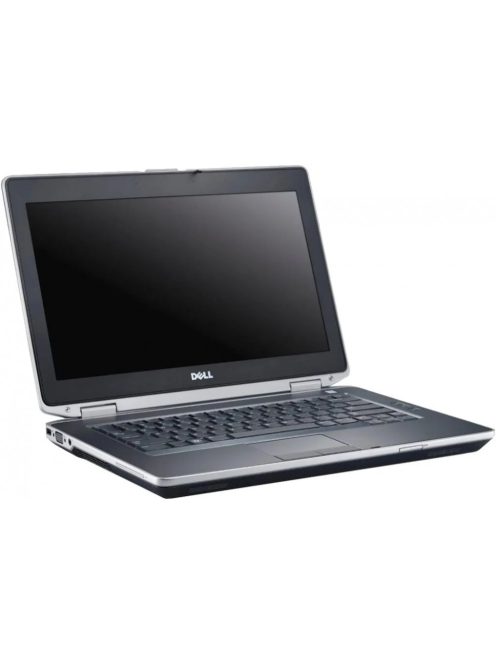 Dell Latitude E6430 / i7-3520M / 4GB / 128 SSD / CAM / HD / EU / Integrált / B /  használt laptop