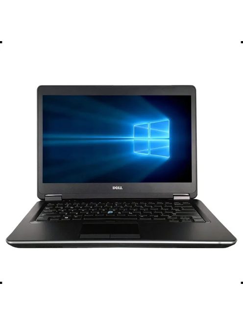 Dell Latitude E7240 / i5-4200U / 4GB / 128 SSD / CAM / HD / US / Integrált / B /  használt laptop