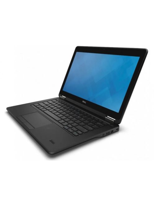 Dell Latitude E7250 / i5-5300U / 16GB / 256 SSD / CAM / HD / US / Integrált / A /  használt laptop