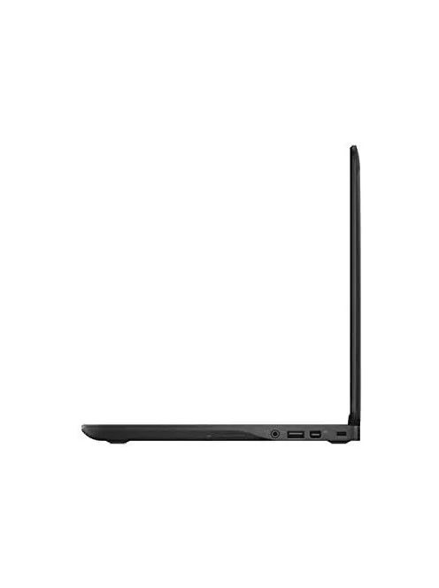 Dell Latitude E7250 / i5-5300U / 4GB / 128 SSD / CAM / HD / EU / Integrált / B /  használt laptop