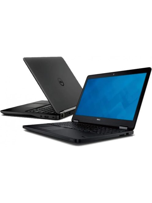 Dell Latitude E7250 / i5-5300U / 4GB / 128 SSD / CAM / HD / EU / Integrált / B /  használt laptop