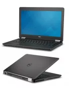 Dell Latitude E7250 / i5-5300U / 4GB / 128 SSD / CAM / HD / EU / Integrált / B /  használt laptop