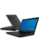 Dell Latitude E7250 / i5-5300U / 4GB / 128 SSD / CAM / HD / US / Integrált / A /  használt laptop