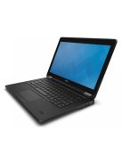 Dell Latitude E7250 / i5-5300U / 4GB / 128 SSD / NOCAM / HD / EU / Integrált / B /  használt laptop